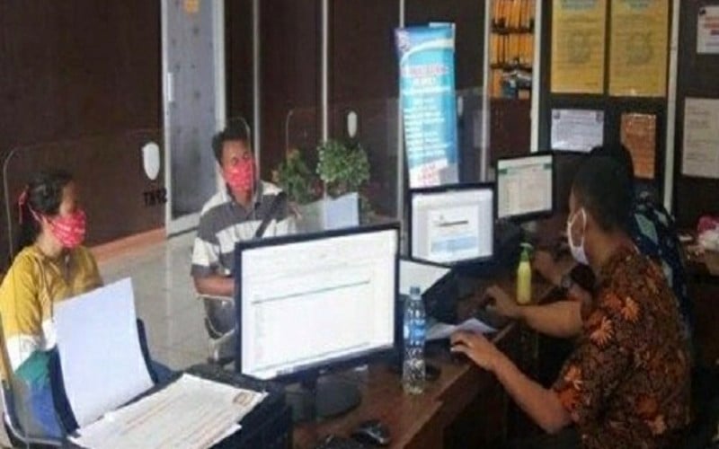 Gegara Gadis atau Janda, Pria di Palembang Dilaporkan ke Polisi