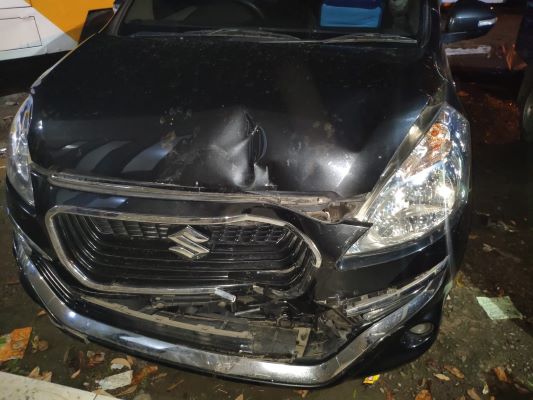 Tiga Kendaraan Tabrakan Beruntun di Tol Cipularang, Penabrak Awal Tancap Gas