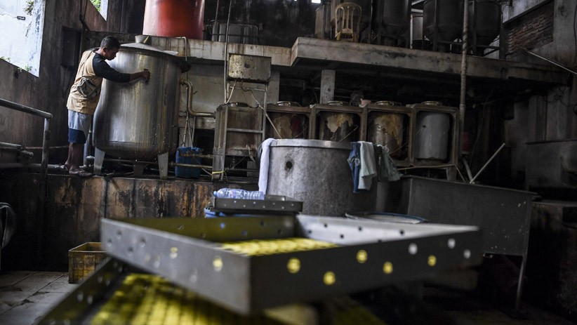 Protes Harga Kedelai Naik, Produsen Tahu dan Tempe di Jabodetabek Mogok Produksi