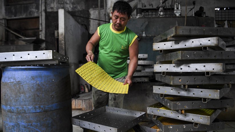 Protes Harga Kedelai Naik, Produsen Tahu dan Tempe di Jabodetabek Mogok Produksi - Bagian 2