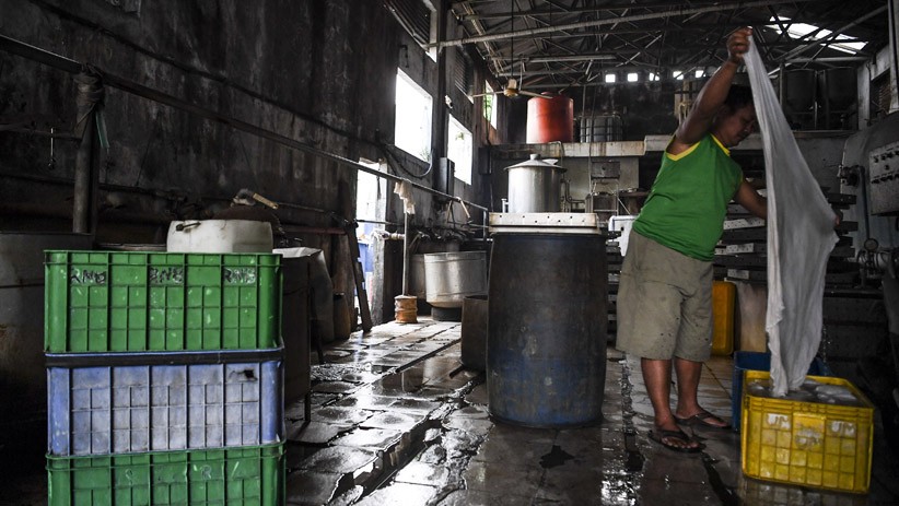 Protes Harga Kedelai Naik, Produsen Tahu dan Tempe di Jabodetabek Mogok Produksi - Bagian 3