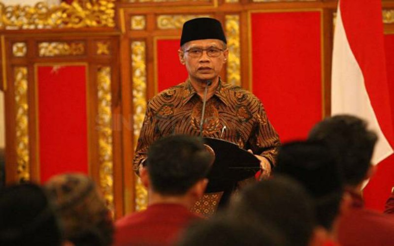 Muhammadiyah Minta Tes Wawasan Kebangsaan Dihentikan