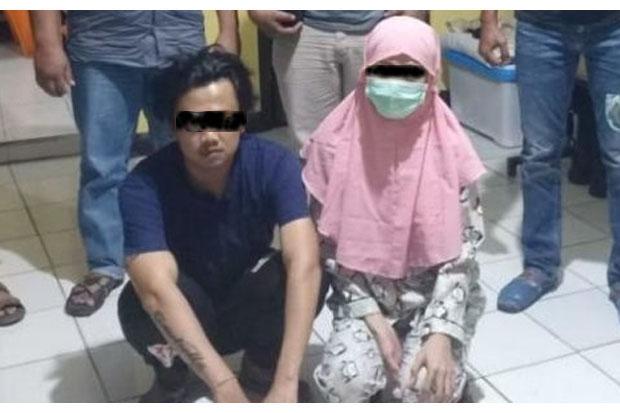 Sepasang Kekasih Ini Kompak Gadaikan 6 Mobil Rental