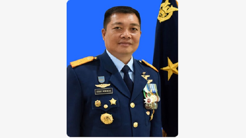 Marsma Ronny Irianto Moningka, Jenderal Lulusan Terbaik AAU 92 dari Gianyar Jabat Wadan Seskoau