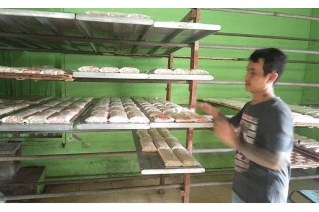title Gara-Gara Pandemi Covid-19, Produksi Tempe di Sleman Turun hingga 57% Gara-Gara Pandemi Covid-19, Produksi Tempe di Sleman Turun hingga 57%