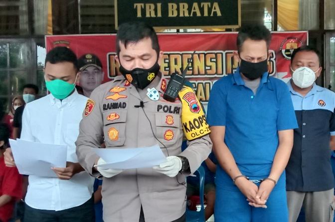 Dituduh Gelapkan Uang Rp1,088 Miliar, Warga Semarang Dilaporkan Polisi 