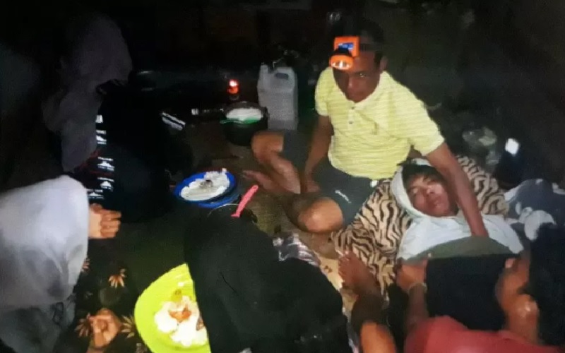 Cuaca Ekstrem, Dua Pendaki di Gunung Talamau Terserang Hipotermia