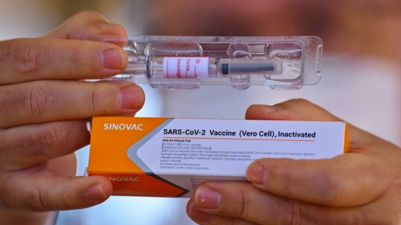 Efek samping vaksin sinovac