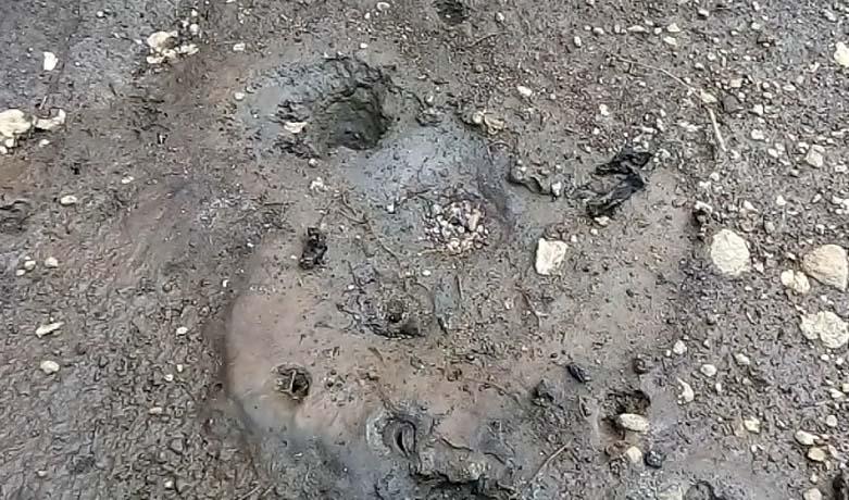 Misteri Asap dari Dalam Tanah Gegerkan Warga Karanganyar, Ternyata dari Ground Listrik 