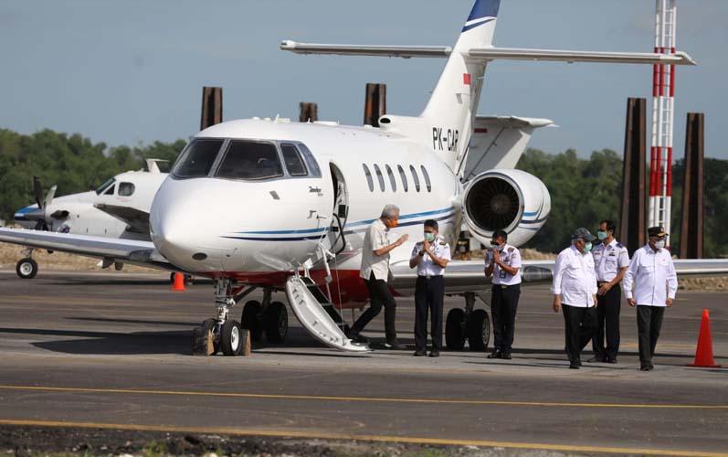 Dua Bandara Baru di Jateng Batal Layani Pemudik Lebaran, Ini Alasannya
