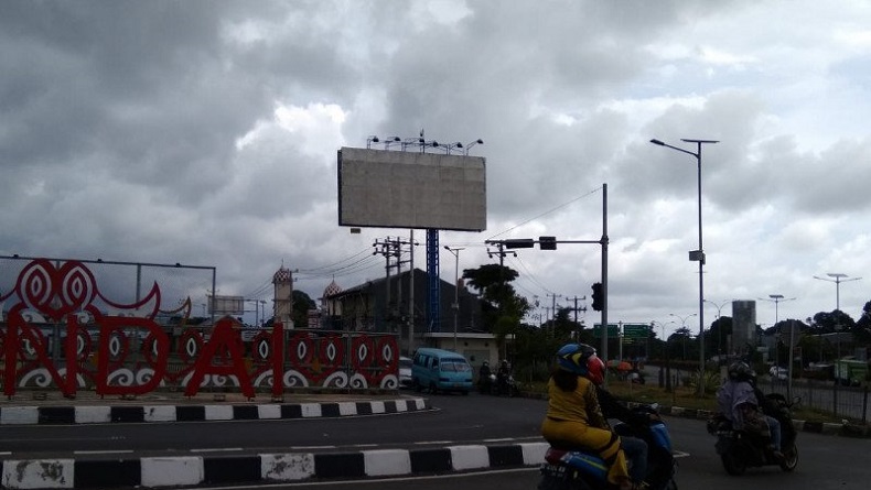 Curah Hujan di Makassar Mulai Meningkat Awal 2021