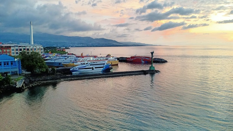 BMKG: Waspadai Gelombang Tinggi 4 Meter di Perairan Kepulauan Sangihe dan Talaud