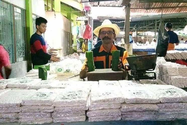 Dampak Kenaikan Harga Kedelai Impor, Perajin Tempe Tahu di Rembang Menjerit