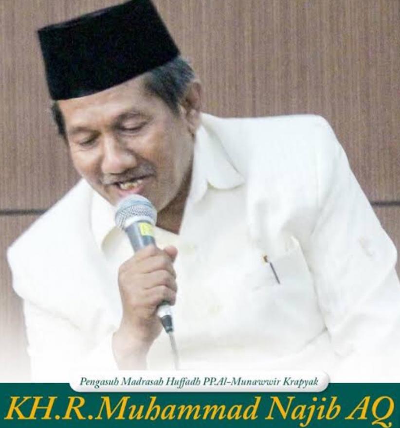 Kabar Duka, KH R Najib Abdul Qadir Pengasuh Ponpes Krapyak Wafat