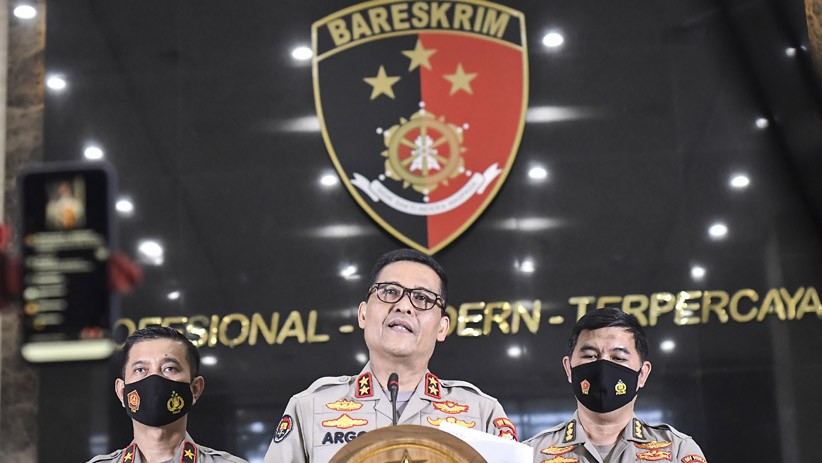 Polri Ungkap Kekuatan Anggota Muda JI dari Indonesia di Suriah - Bagian 2