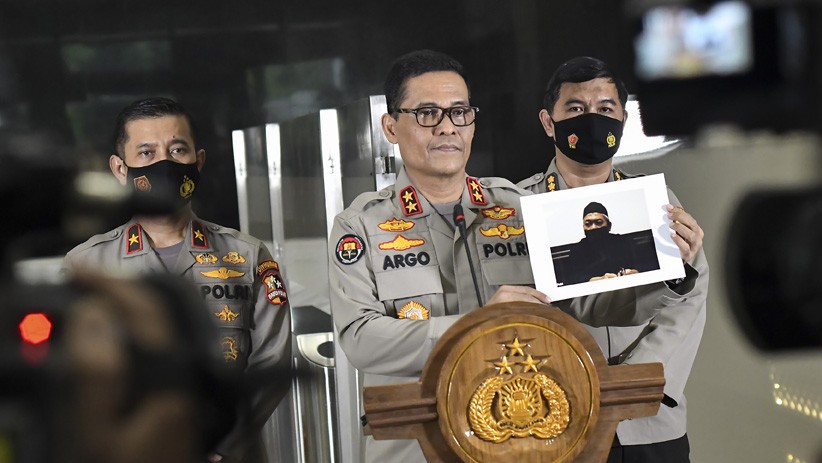 Polri Ungkap Kekuatan Anggota Muda JI dari Indonesia di Suriah - Bagian 1