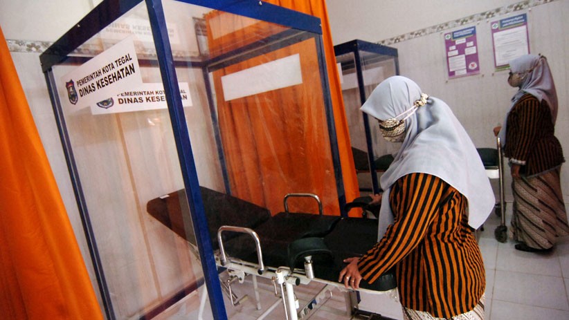 Bilik Persalinan untuk Mengurangi Angka Kematian Ibu dan Bayi Selama Pandemi - Bagian 2