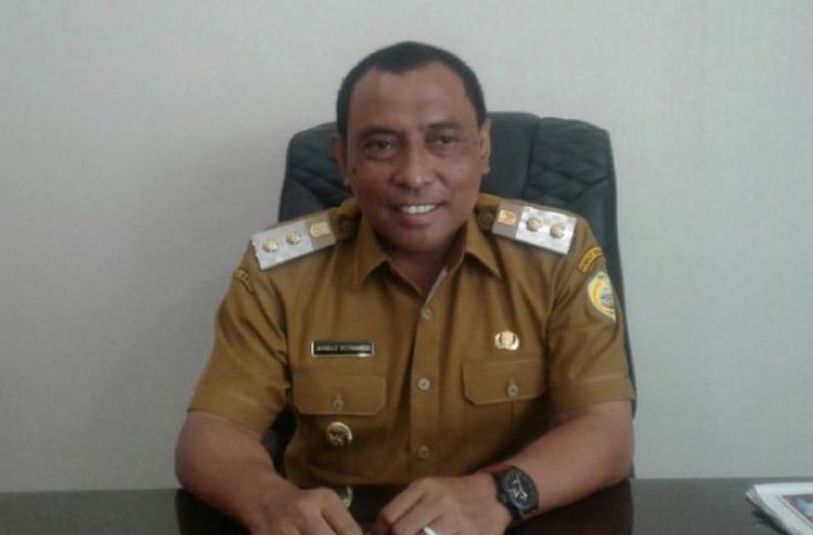 Wakil Wali Kota Baubau La Ode Ahmad Positif Covid-19, Dirawat di RSUD Palagimata