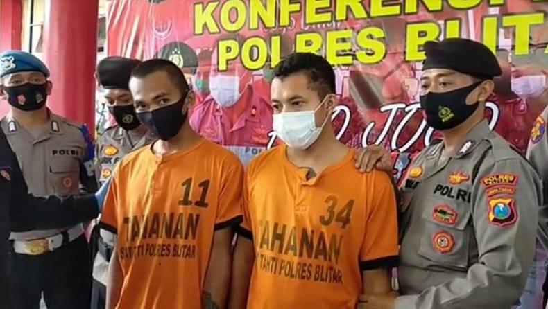 title Bejat, 2 Pemuda di Blitar Perkosa Anak di Bawah Umur usai Dicekoki Miras Bejat, 2 Pemuda di Blitar Perkosa Anak di Bawah Umur usai Dicekoki Miras