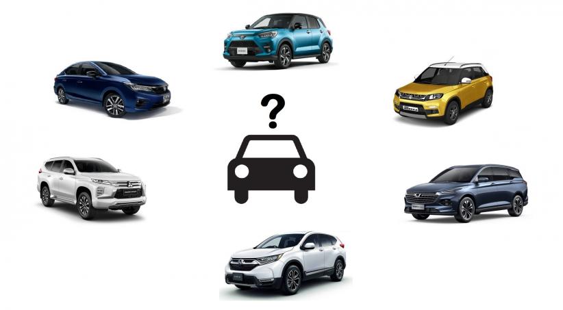 Outlook 2021: 9 Mobil Baru Bakal Meluncur Tahun Ini