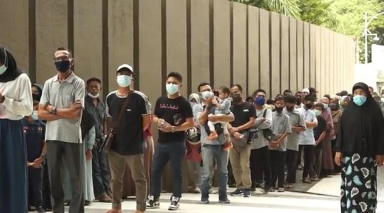 Kembali Dibuka, Museum Tsunami Aceh Dibanjiri Pengunjung saat Libur Tahun Baru