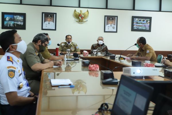 Belum Ada Izin Orang Tua, Belajar Tatap Muka di Cimahi Ditunda 