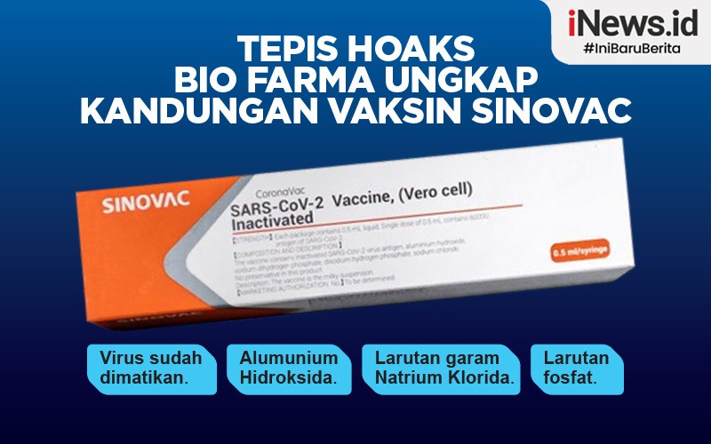 Jawa Barat Digempur Hoaks Vaksinasi Covid-19, Warga Diimbau Tak Mudah Percaya