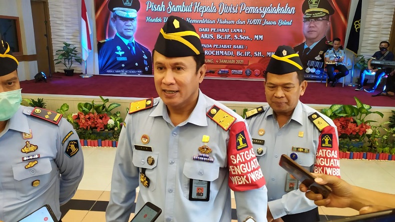 Abubakar Ba'asyir Bebas dari Lapas Gunung Sindur Pekan Ini