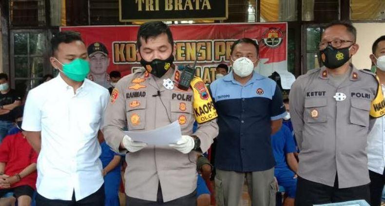 Mengaku Wali Kota Salatiga, 5 Napi Lapas Madiun Tipu Warga dari Balik Penjara 