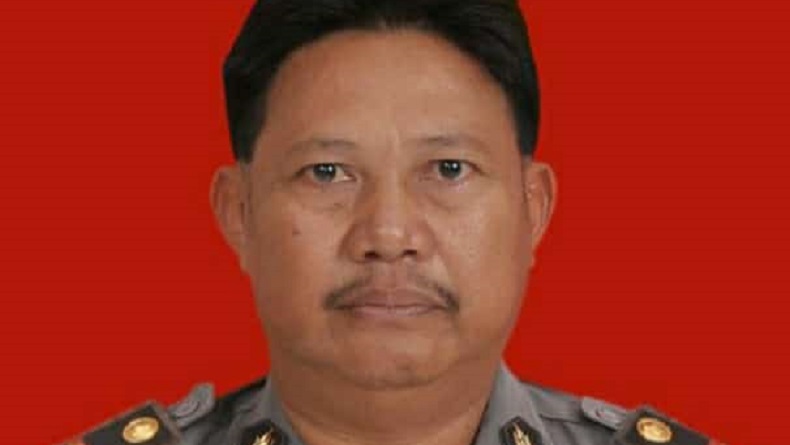 Baru Naik Pangkat, Kapolsek Sambong Polres Blora Meninggal karena Covid-19