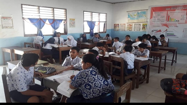 Gorontalo Utara Berlakukan Belajar Tatap Muka Mulai 11 Januari