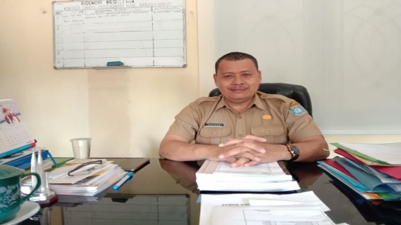 Kegiatan Belajar Mengajar SD-SMP di Bangka Barat Kembali Daring