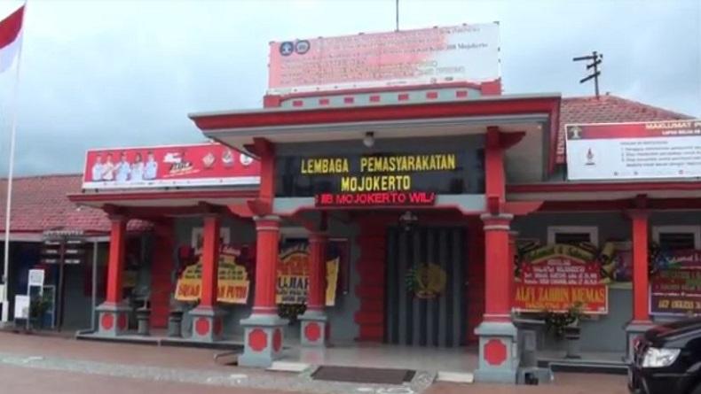 Buntut Penyelundupan Sabu Modus Dilempar, Kadivpas Minta Lapas Mojokerto Diperketat