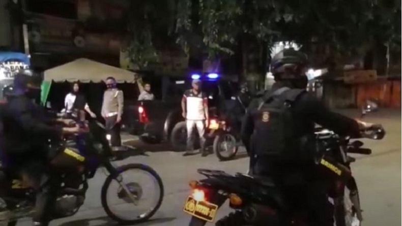 Polisi Bubarkan Tawuran di Medan, Sejumlah Remaja Ditangkap