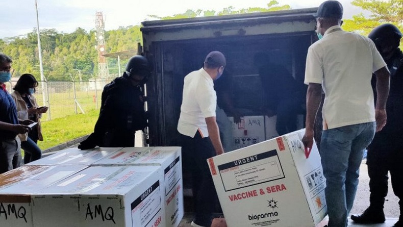 title Dinas Kesehatan Ambon Segera Seleksi Fasyankes untuk Pelaksanaan Vaksinasi Covid Dinas Kesehatan Ambon Segera Seleksi Fasyankes untuk Pelaksanaan Vaksinasi Covid