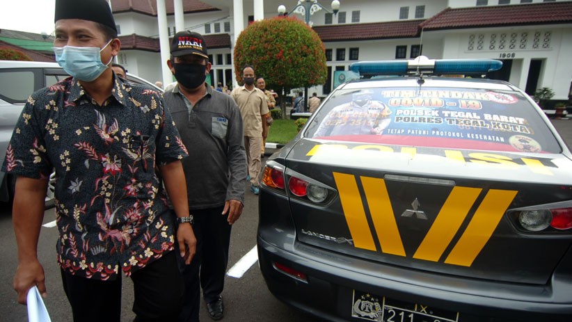 Gelar Hajatan saat Pandemi, Wakil Ketua DPRD Kota Tegal Dituntut 4 Bulan Penjara - Bagian 2