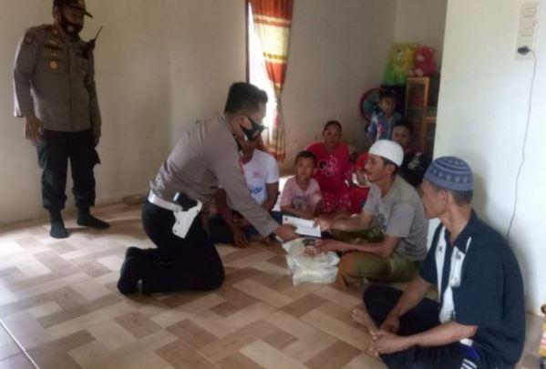 Ibu Melahirkan Meninggal karena Jalan Rusak, Warga Tanjab Timur Mengadu ke Jokowi