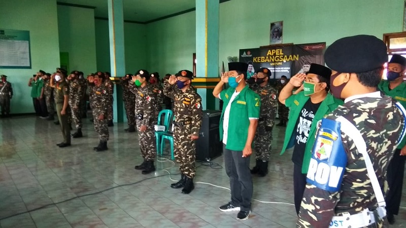 GP Ansor Probolinggo Siap Tampung Eks Anggota FPI, Ini Syaratnya 