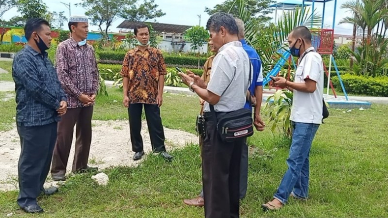 2,3 Hektare Lahan di Agam Disiapkan untuk Bangun Kampus Muhammadiyah 