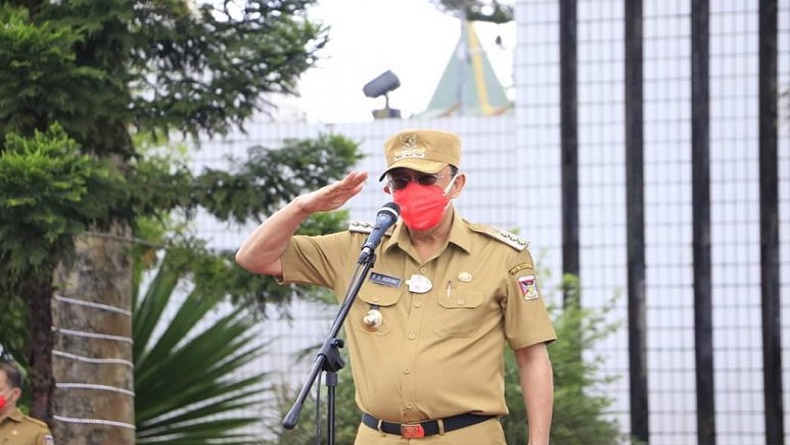Pemkab Minahasa Jamin Kesehatan 42.000 Warganya dengan Pengobatan Gratis