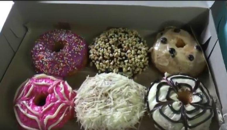 Harga Kedelai Naik, Donat Tahu Asal Pekalongan Ini Makin Laris  