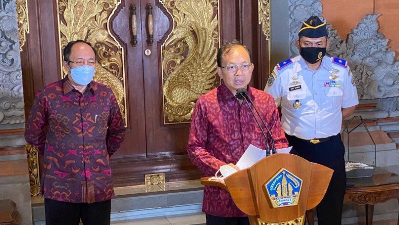 title Bali Peringkat Tertinggi di Indonesia dalam Penerapan Protokol Kesehatan Bali Peringkat Tertinggi di Indonesia dalam Penerapan Protokol Kesehatan