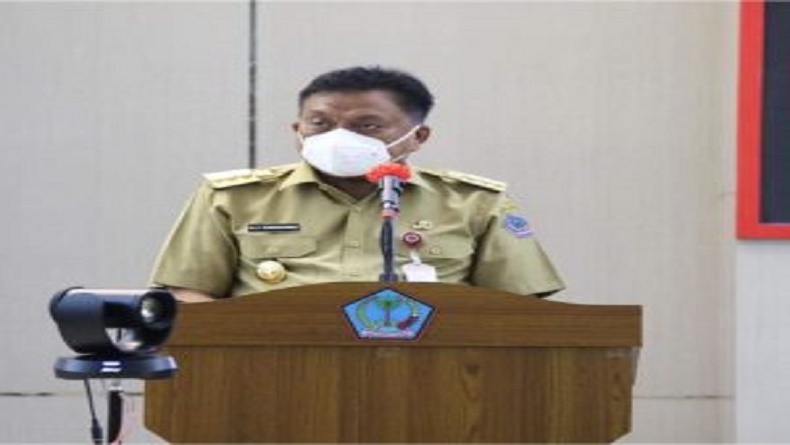 Prioritas Percepatan Pemulihan Ekonomi, Sulut Lanjutkan Gerakan Sentuh Tanah