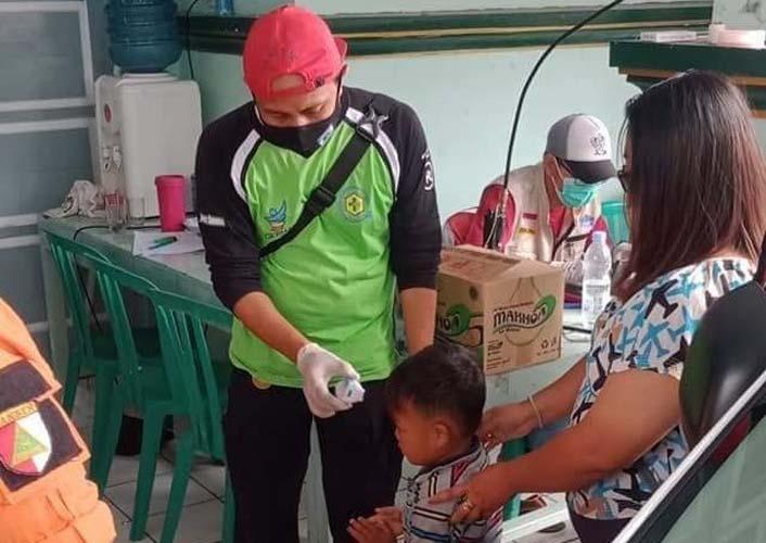 Aktivitas Merapi Meningkat, Ratusan Warga Dukun Magelang Kembali Mengungsi