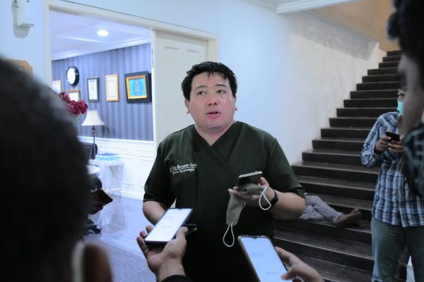 Ridwan Kamil Sebut Ruang Isolasi di Karawang Overload, Ternyata Begini Faktanya