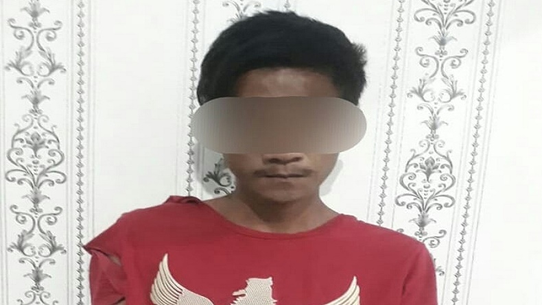 Hina Institusi Polri di Medsos, Pemuda Gorontalo Ini Ditangkap Polisi