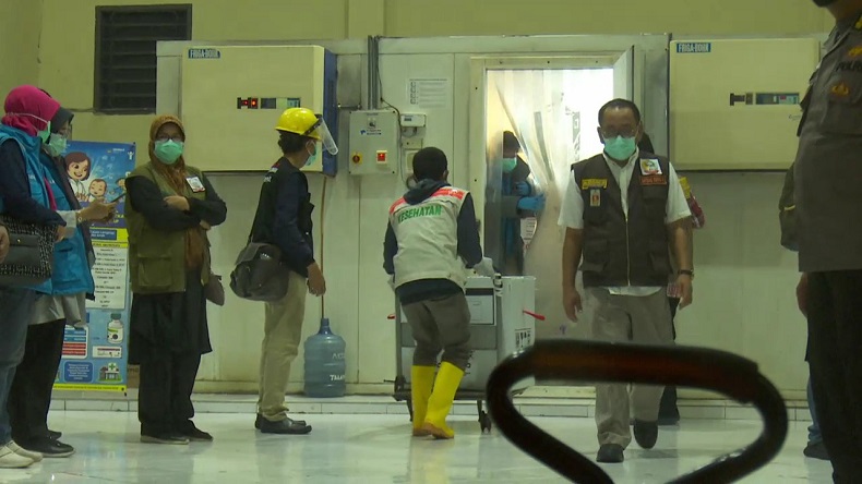 Vaksinasi Covid 19 Di Sulsel Mulai Awal Februari Diprioritaskan Ke Tenaga Medis Bagian 1