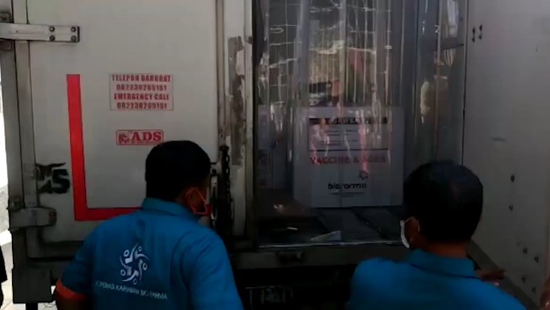 Izin Darurat Vaksin Covid-19 Akhirnya Terbit