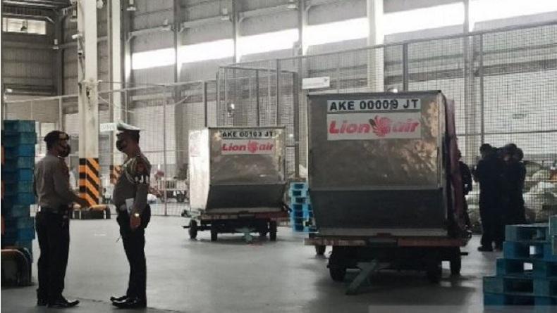 Vaksin Covid-19 untuk Sumut Tiba di Bandara Kualanamu Pagi Ini