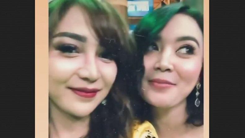 Chacha Sherly Meninggal, Wika Salim: Ya Allah Mba, Aku WA Kamu Ga Dibaca